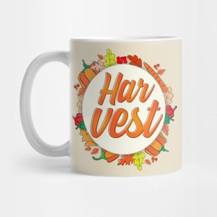 Harvest Mug